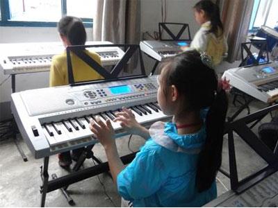 招聘云浮电子琴家教老师